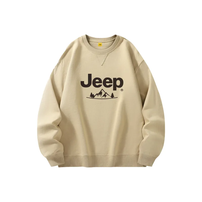 Jeep Sweatshirts Unisex-1