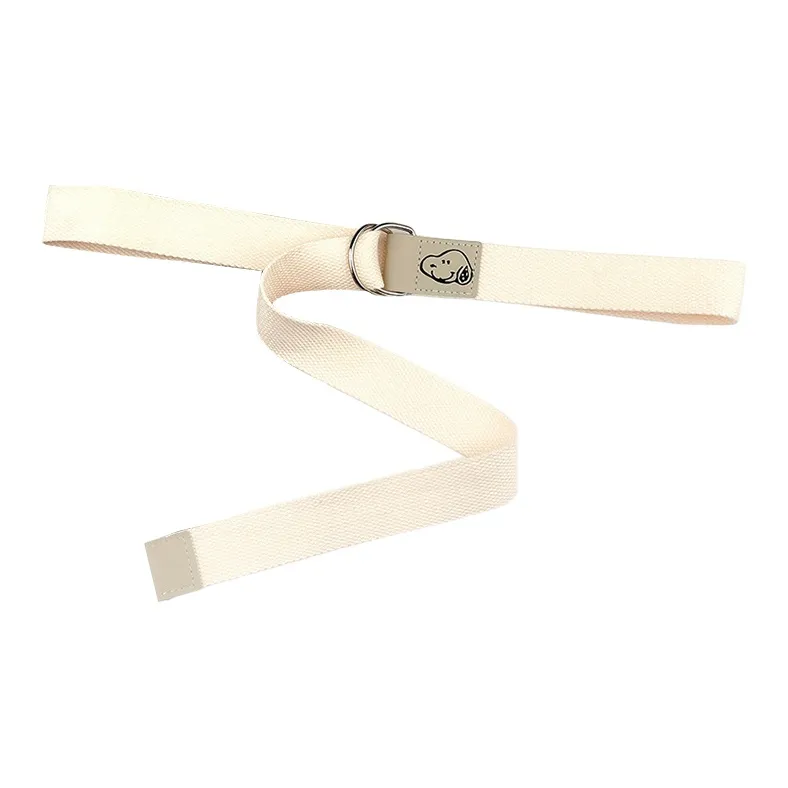Mulinsen Canvas Woven Strap Unisex Width 3CM-6