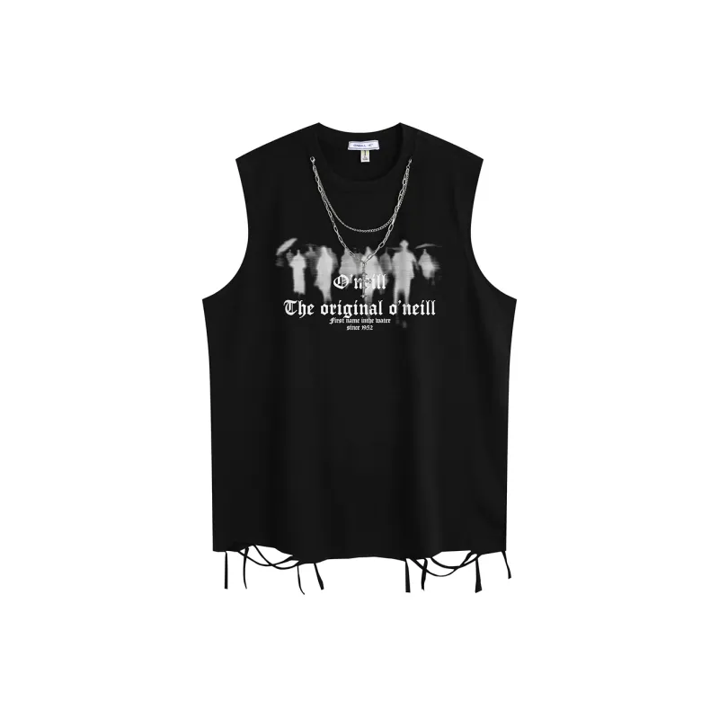 O'Neill Tank Tops Unisex-0