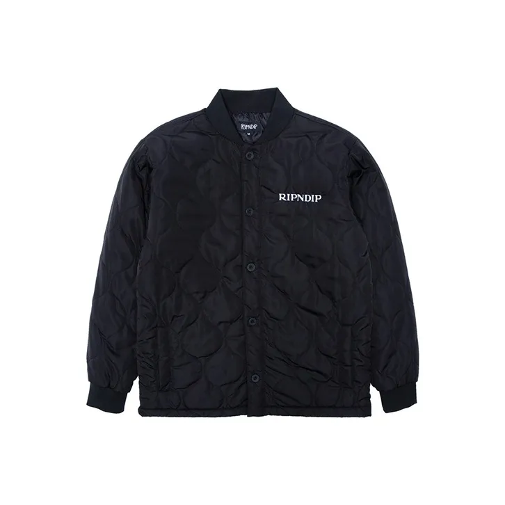 RIPNDIP Jackets Unisex Black-0
