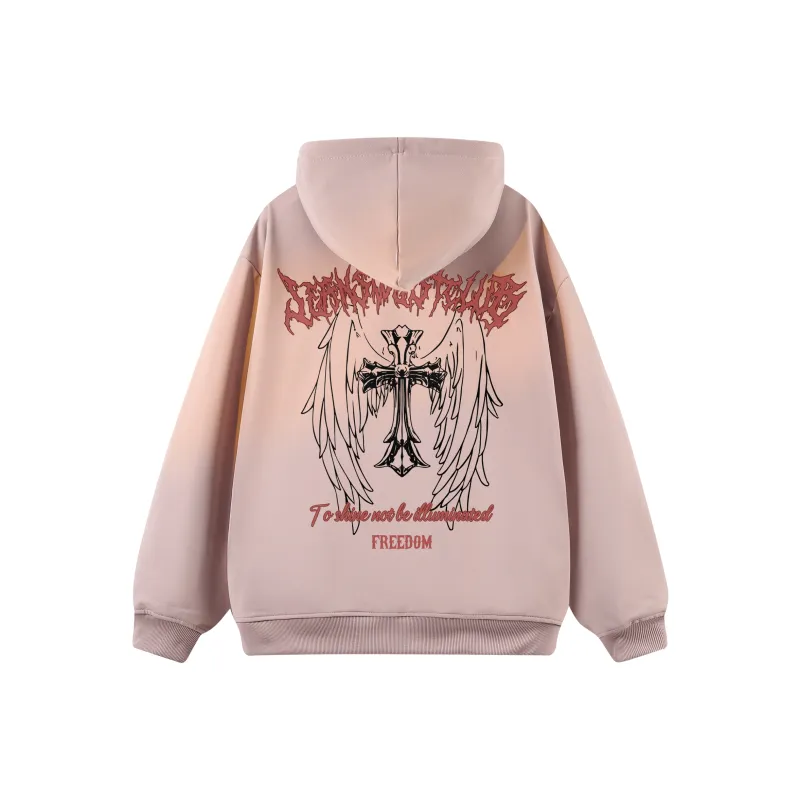 JEANSWEST CLUB Sweatshirt Unisex-35