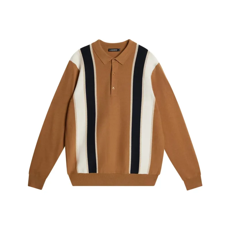 J.Lindeberg Knitwear Men's Brown-0