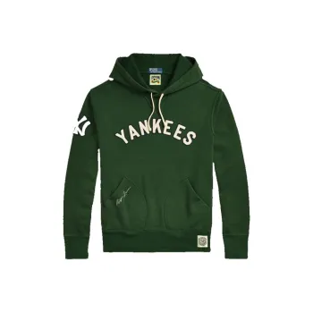 Polo Ralph Lauren X New York Yankees Pullover Hoodie