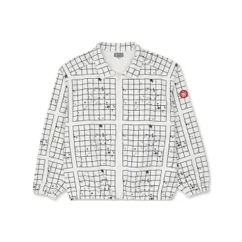 Cav Empt Jackets Men White
