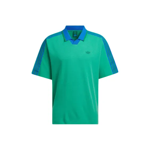 Adidas Originals Free Shipping With AdiClub Rolling Links Polo Shirt