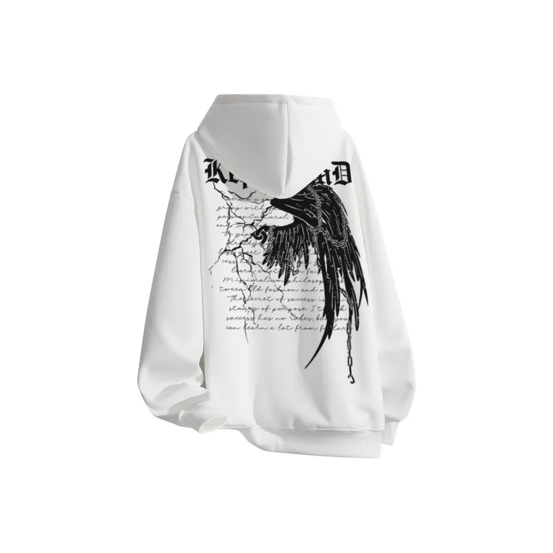 Kepu Sweatshirts Unisex-21