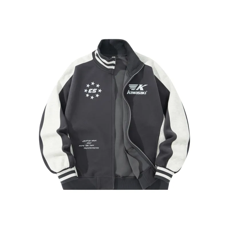 Kawasaki Sweatshirts Unisex-4