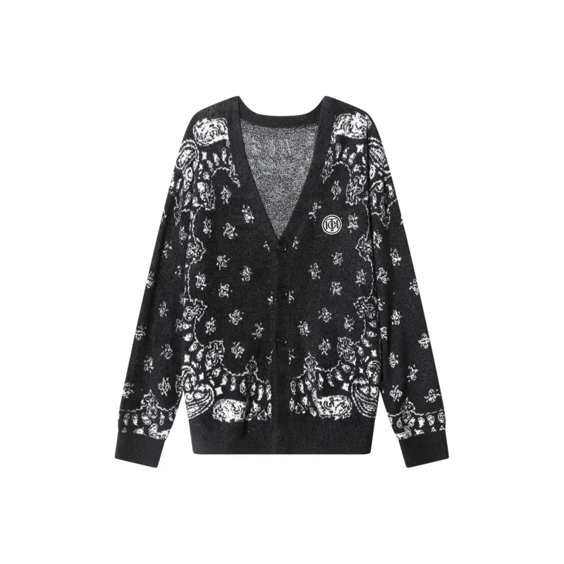 TCH Knitwear Unisex Black-0