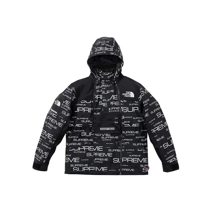 Supreme The North Face Steep Tech Apogee Jacket-0