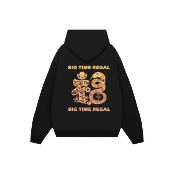 BIG TIME REGAL Sweatshirt Unisex