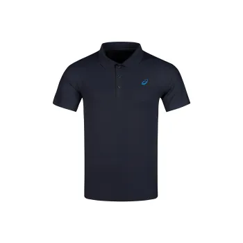 Asics T-Shirt Men's Black Gray Color