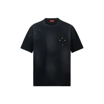 GRKC T Shirts Unisex Black