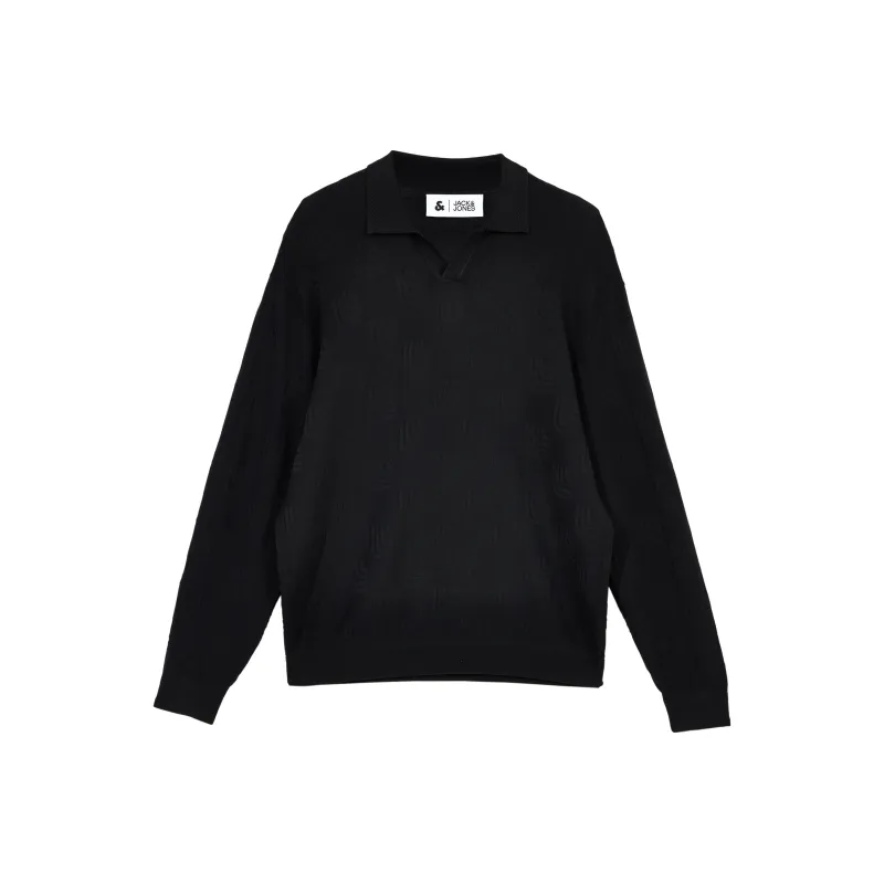 JACK JONES· Long Sleeved Sweater Knitwear Men's-0