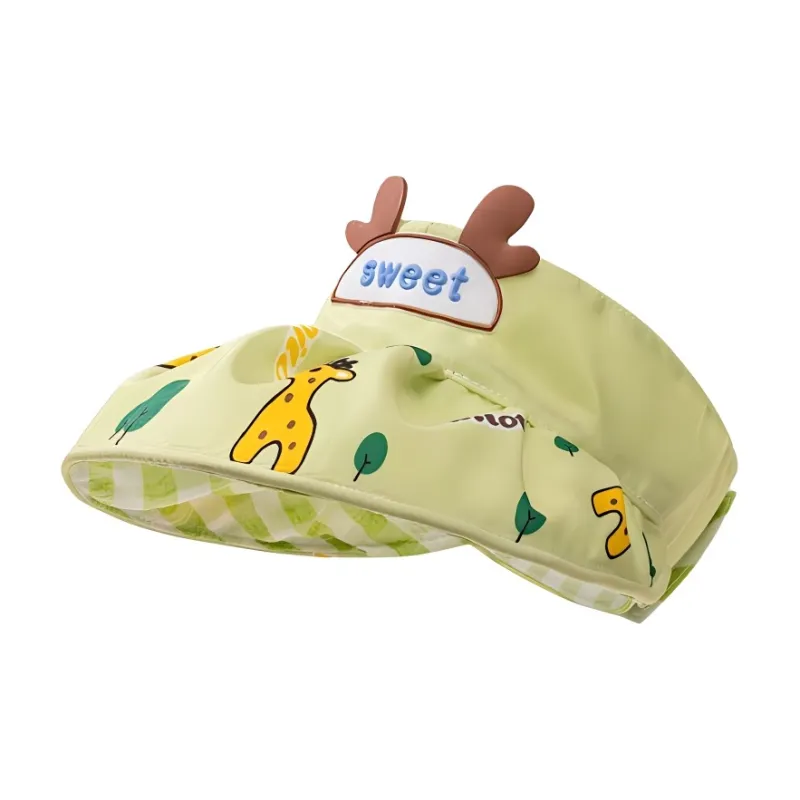 CARDANRO Cotton Sun Protection Hats Little Kids-2