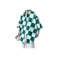 White Green Plaid
