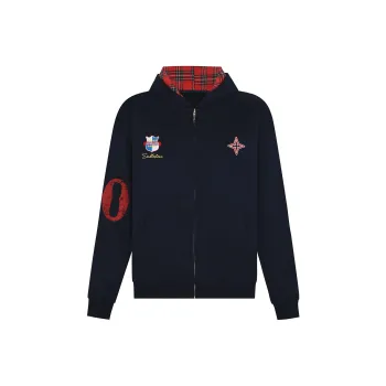 A11SLAVE Sweatshirt Unisex Navy Blue
