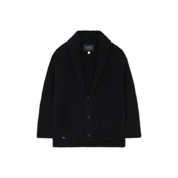Alanui Finest Ribbed Cardigan