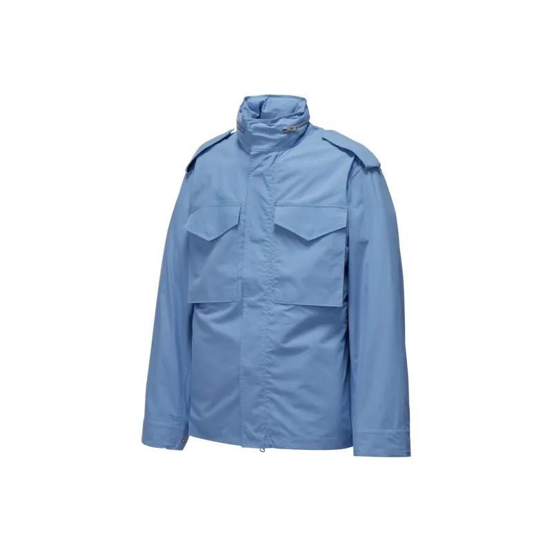 Onitsuka Tiger SS25 Jacket Men's Blue-2