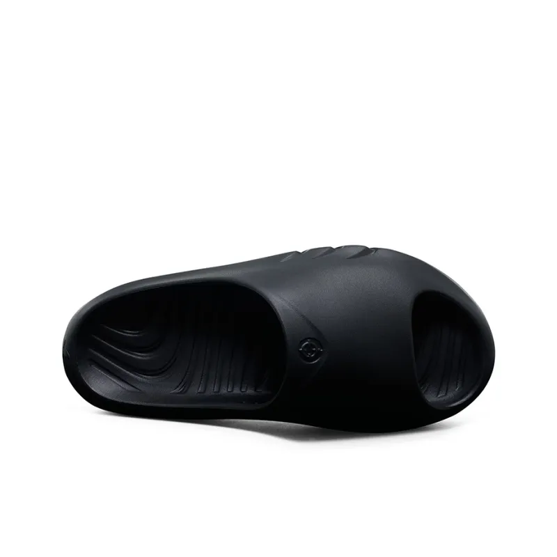 RIGORER Mini Shark Slide Black-3