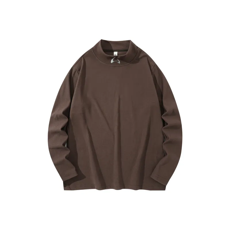 KW Commute Versatile Preppy Style Stretch Soft Warm Knitwear Unisex-23