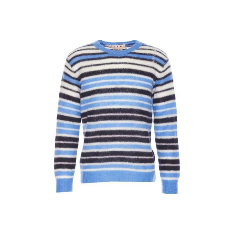 MARNI Round Neck Sweater-0