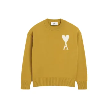 AMIPARIS Ami De Coeur Crewneck Jumper