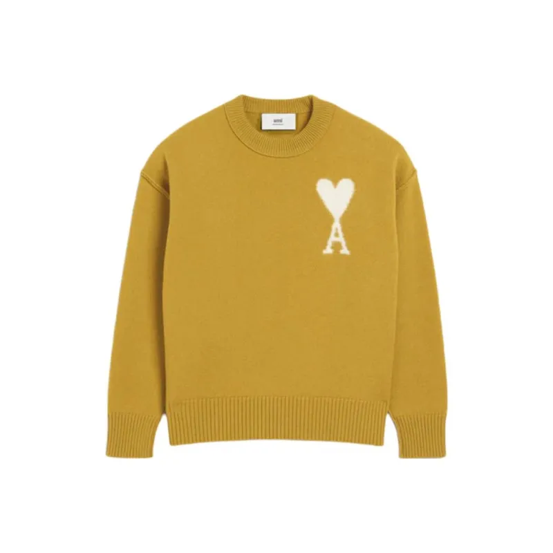 AMIPARIS Ami De Coeur Crewneck Jumper-0
