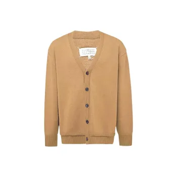 Maison Margiela Buttoned Knitted Cardigan