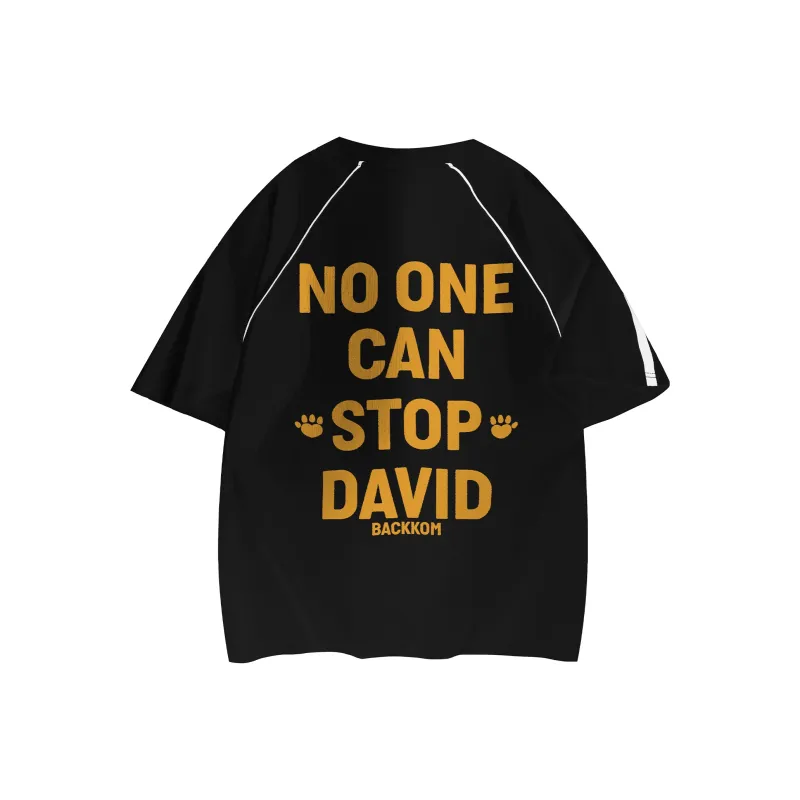 David Bakken x DAOMEIXIONG T Shirt Unisex-0