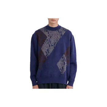 UNITED TOKYO Knitwear Men's Blue