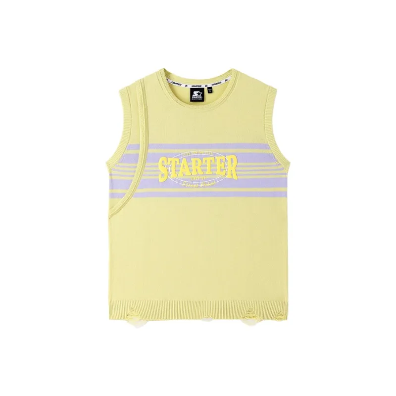 STARTER Tank Tops Unisex-2