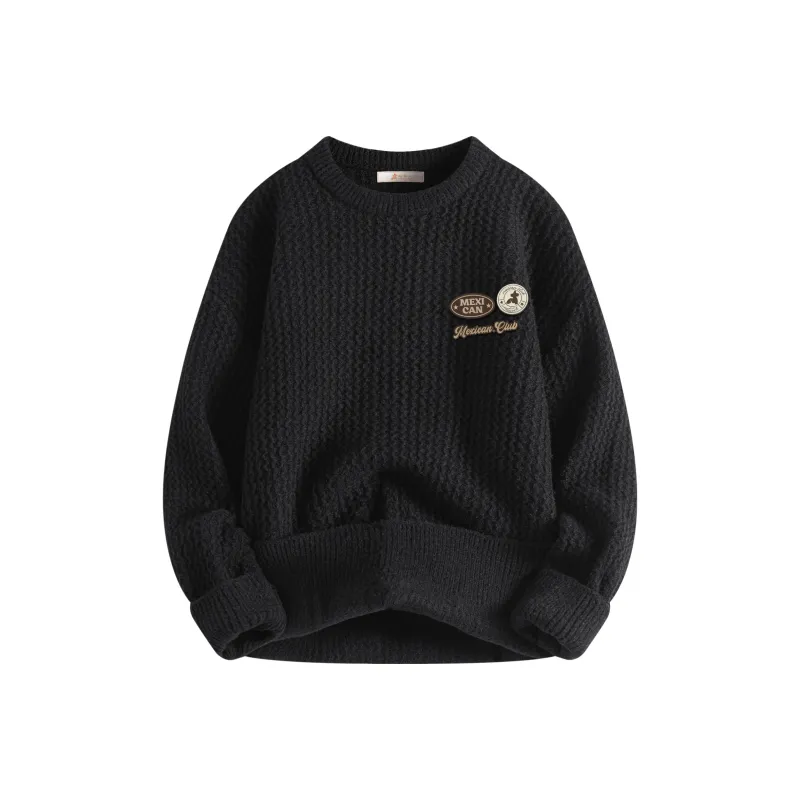 MEXICAN Sweaters Unisex-0