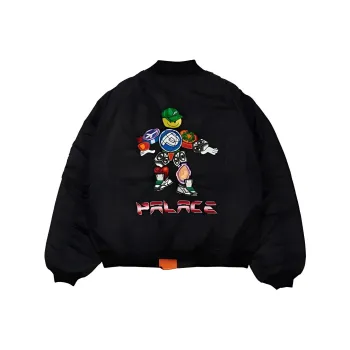 PALACE Pez Pezman MA1 Jacket