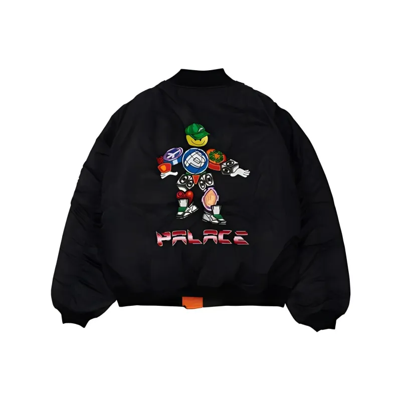 PALACE Pez Pezman MA1 Jacket-0