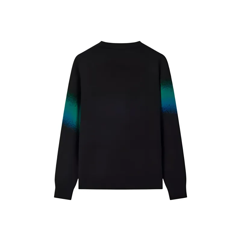 JOHN RICHMOND FW24 Sweater Men's Black-1