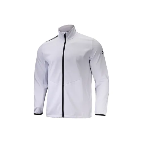 Women Armour Jackets Men White