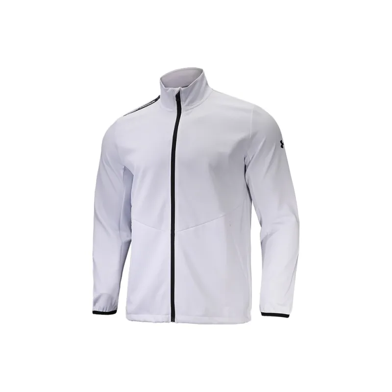Under Armour Jackets Men White-0