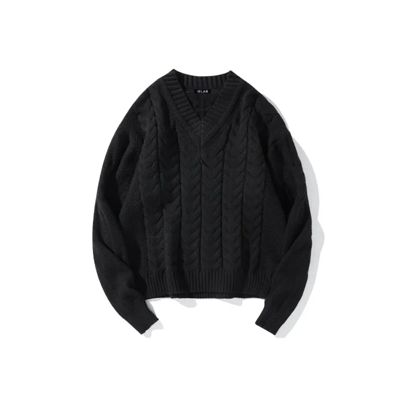 I.E Knitwear Unisex-0