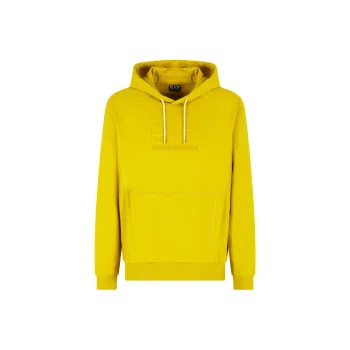 EMPORIO ARMANI Sweatshirt Men's Yellow