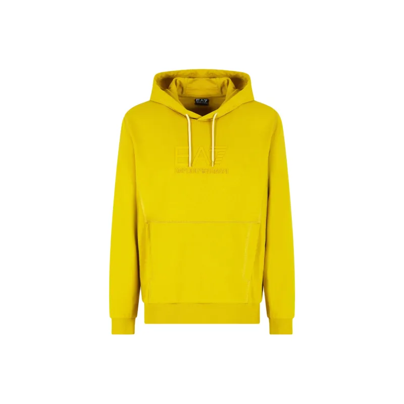 EMPORIO ARMANI Sweatshirt Men's Yellow-0