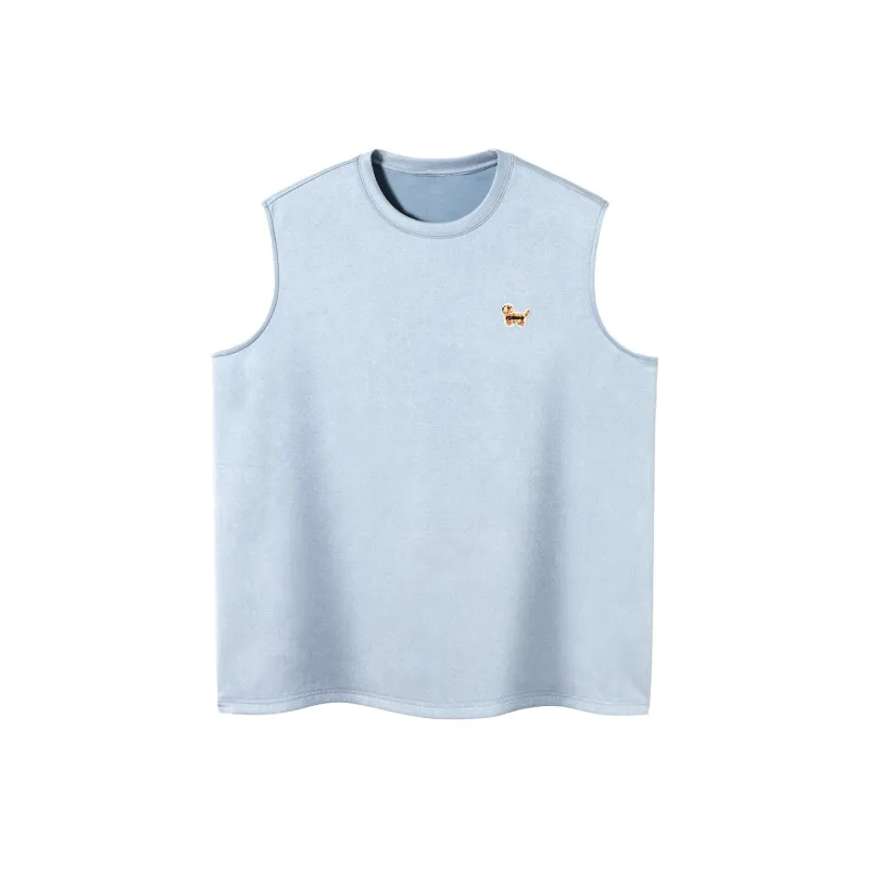 PSO Brand Puppy Series Tank Top Unisex-3