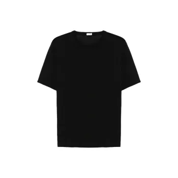CARUSO Short sleeves Cotton T shirt