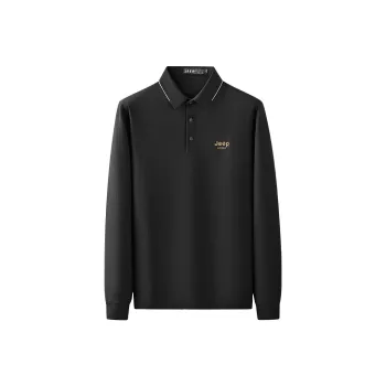 JEEP SPIRIT Polo Shirts Unisex