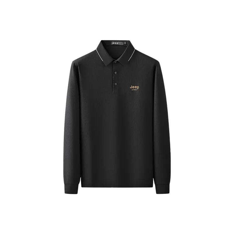 JEEP SPIRIT Polo Shirts Unisex-0