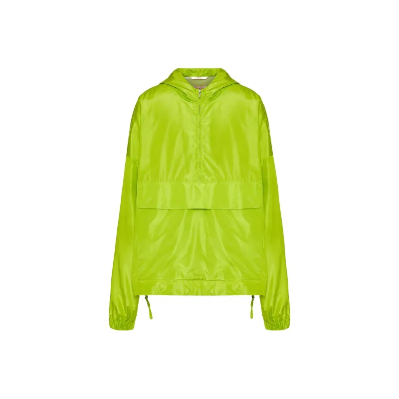 Valentino Jackets Men Yellow Green-0