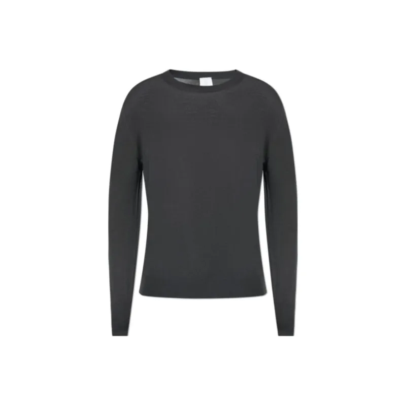 Eleventy Classic Crew Neck Knitwear-0