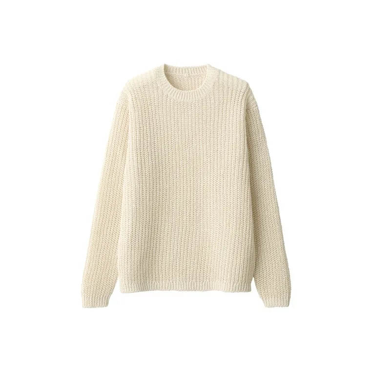 MUJI LABO Series Sweaters Men-1