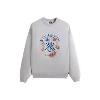 KITH K&K Monogram Nelson Crewneck