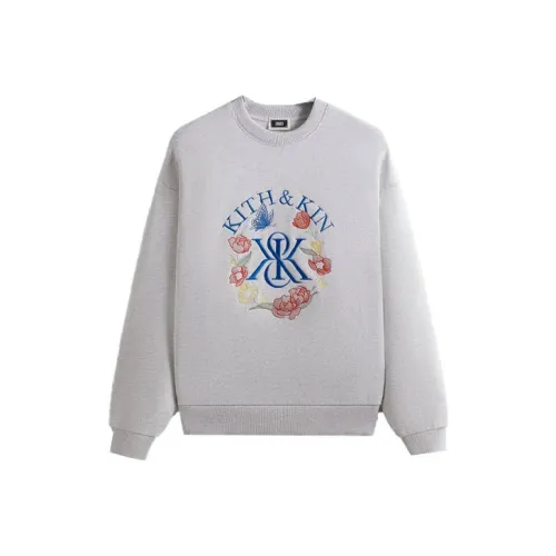 KITH K&K Monogram Nelson Crewneck