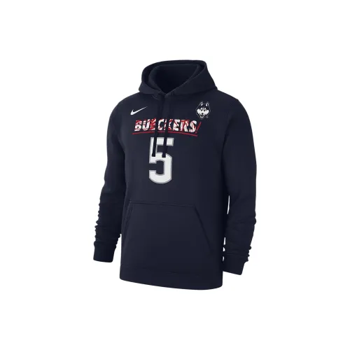 Nike UConn Paige Bueckers Club Fleece Men's Nike College Pullover Hoodie